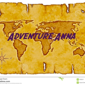 Adventure Anna is on Facebook and Pinterest